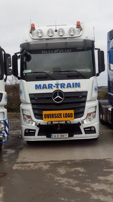 Mar-Train Heavy Haulage Ltd