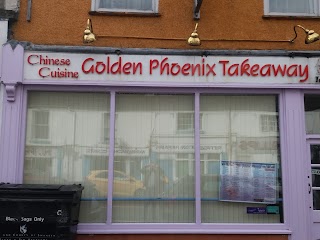 The Golden Phoenix