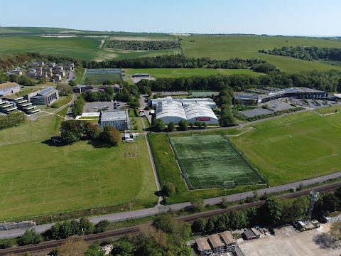 University of Brighton Falmer campus