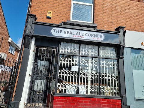 Real Ale Corner Micropub & Craft Beer Shop