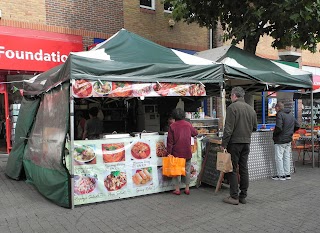 Thai At Staines Market