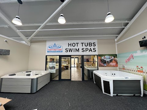 Happy Hot Tubs Gosport & Fareham