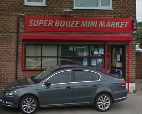 Superbooze Mini Market