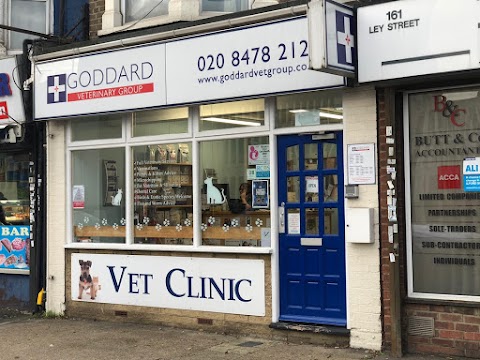 Goddard Veterinary Group, Ilford