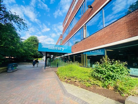 Manchester Metropolitan University