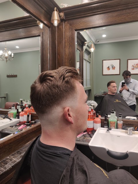 NZ Gentlemen`s Grooming Club & Barbers Fulham