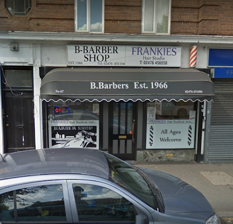 B Barber Shop