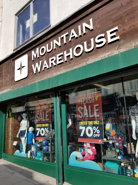 Mountain Warehouse Brighton