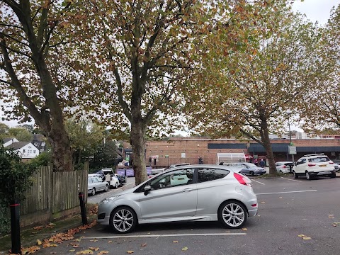 Asda Southampton West End Supermarket