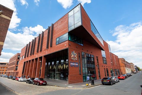 McIntyre House (University College Birmingham)