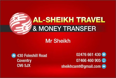 Al-Sheikh Travel & Money Transfer