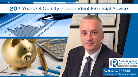 Reeves Financial - IFA Horsham - Independent Financial Advisers