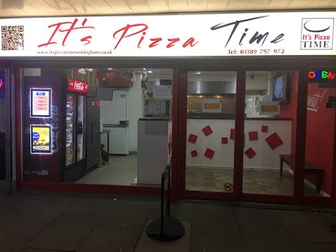 It's Pizza Time Wokingham