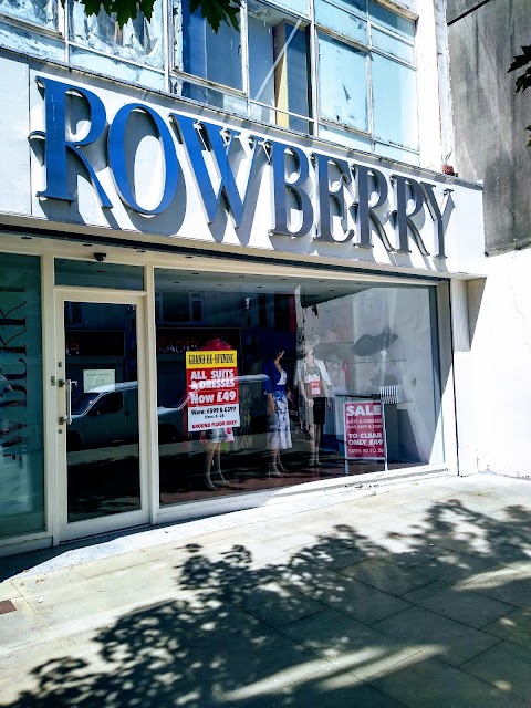 Rowberry Bridal And Fashion