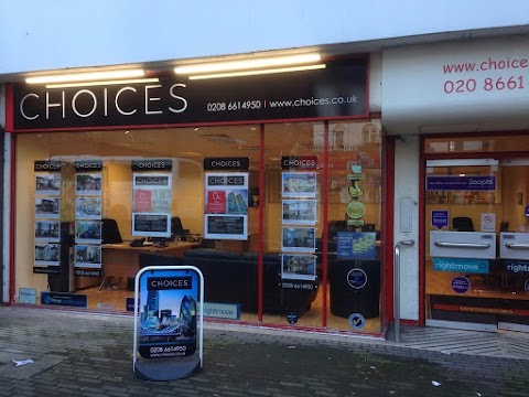 Choices Estate Agents Sutton