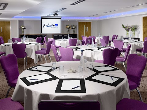 Radisson Blu Hotel, Bristol