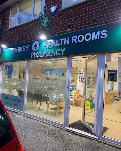 Formby Health Rooms & Pharmacy