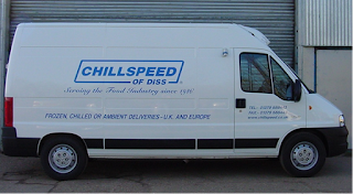 Chillspeed Ltd