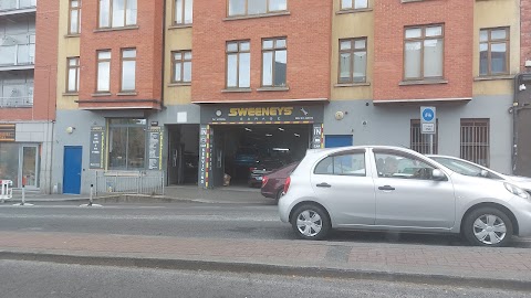 Sweeneys Garage - (Dublin City Centre) - Car Mechanic | Car Servicing | Car Repair | Pre NCT Checks