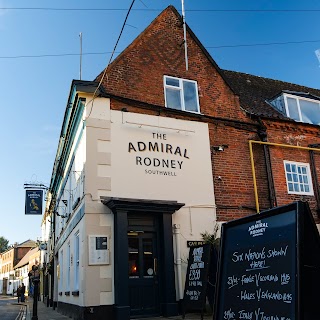 Admiral Rodney Southwell