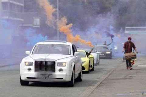 Rolls Royce Chauffeurs & Limo Hire