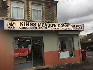 Kings meadow convenience