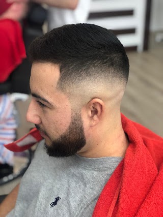 İstanbul barber Addlestone