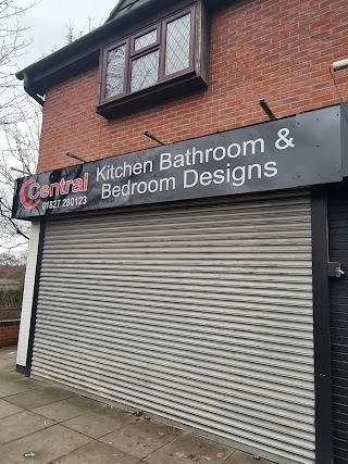 Central Kitchen, Bathroom and Bedroom Designs