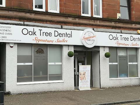 Oak Tree Dental Centre Kirkintilloch