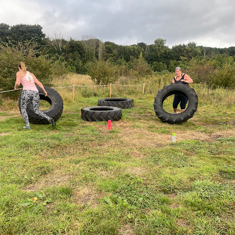 The Fitness Room | Group Personal Training and Bootcamp