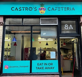 Castro's Cafeteria