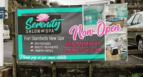 Serenity Salon and Spa Plymouth