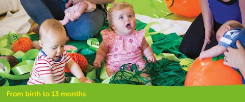 Baby Sensory Mansfield - Baby Classes