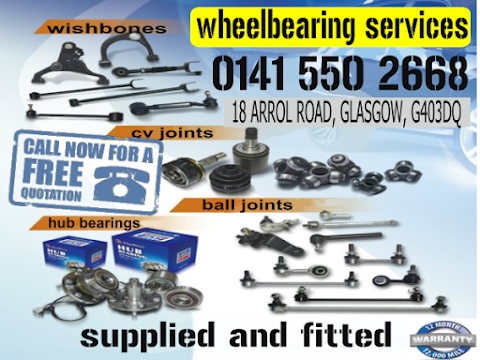 Wheelbearing Services