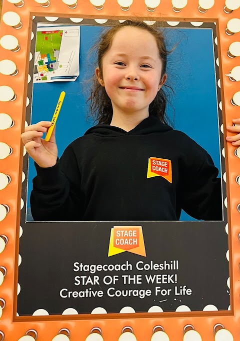 Stagecoach Performing Arts Coleshill