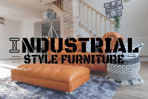 Industrial Style Furniture