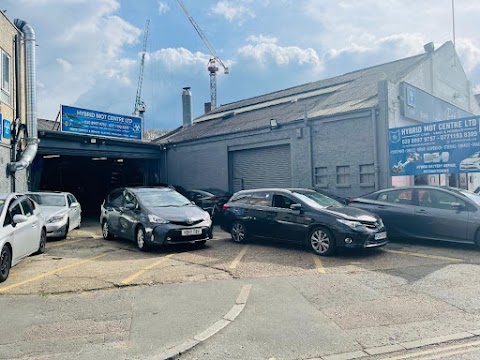 Hybrid Mot Centre Ltd