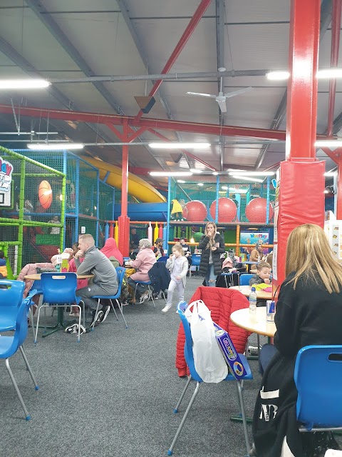 WeePlay - Soft Play & Party Venue