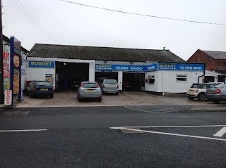 Budget Autocare Centre