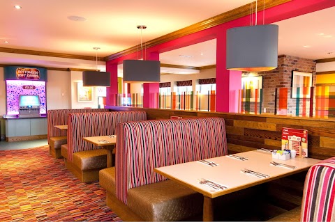 Premier Inn Barry Island Cardiff Airport hotel