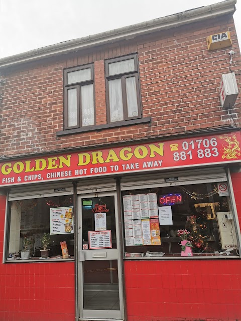 Golden Dragon