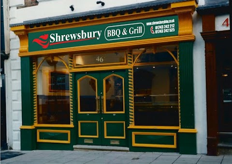 Shrewsbury BBQ & Grill