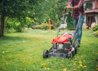 Mobile Lawnmower Repairs