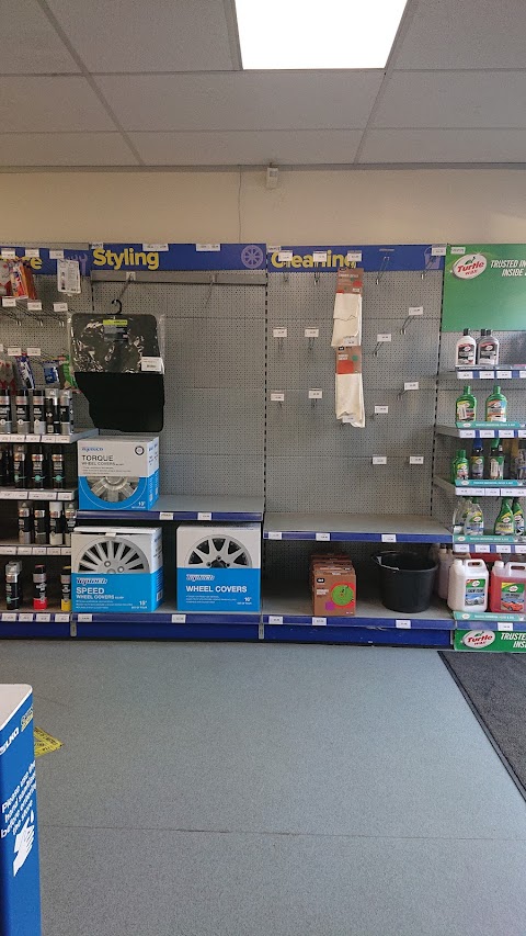 Euro Car Parts, Slough