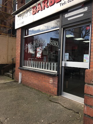 David's Barbers