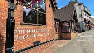 The Miller Centre Theatre and Club