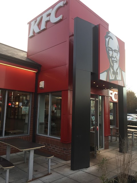 KFC Cheshire Oaks Retail Park