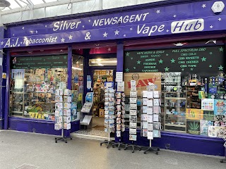 Silver News - Vape - Tobacconist