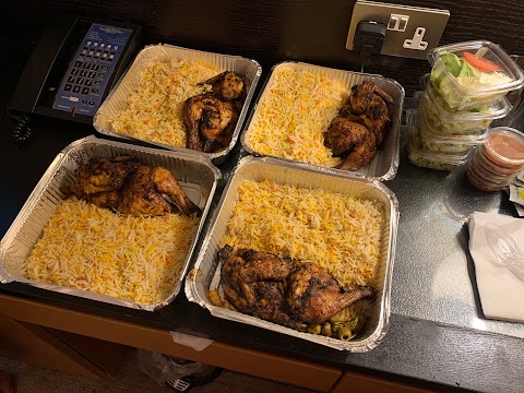 Tareem’s kitchen