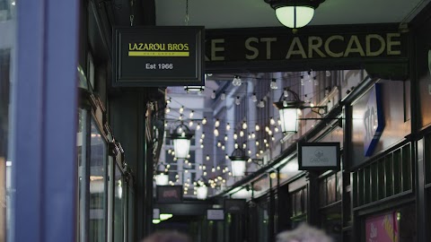 Lazarou Hair Salon & Barbers (Penarth)